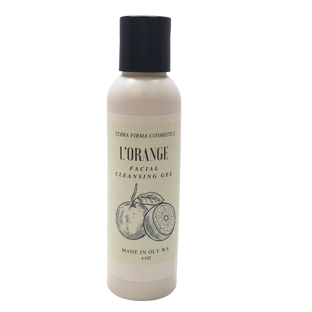 L’Orange Facial Cleanser