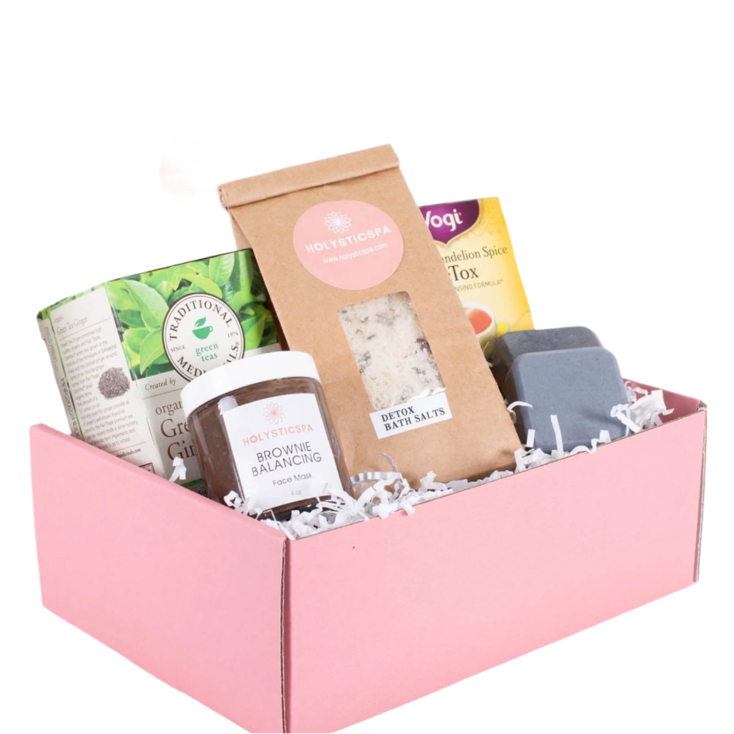 The Detox Box - Wellness Kit!