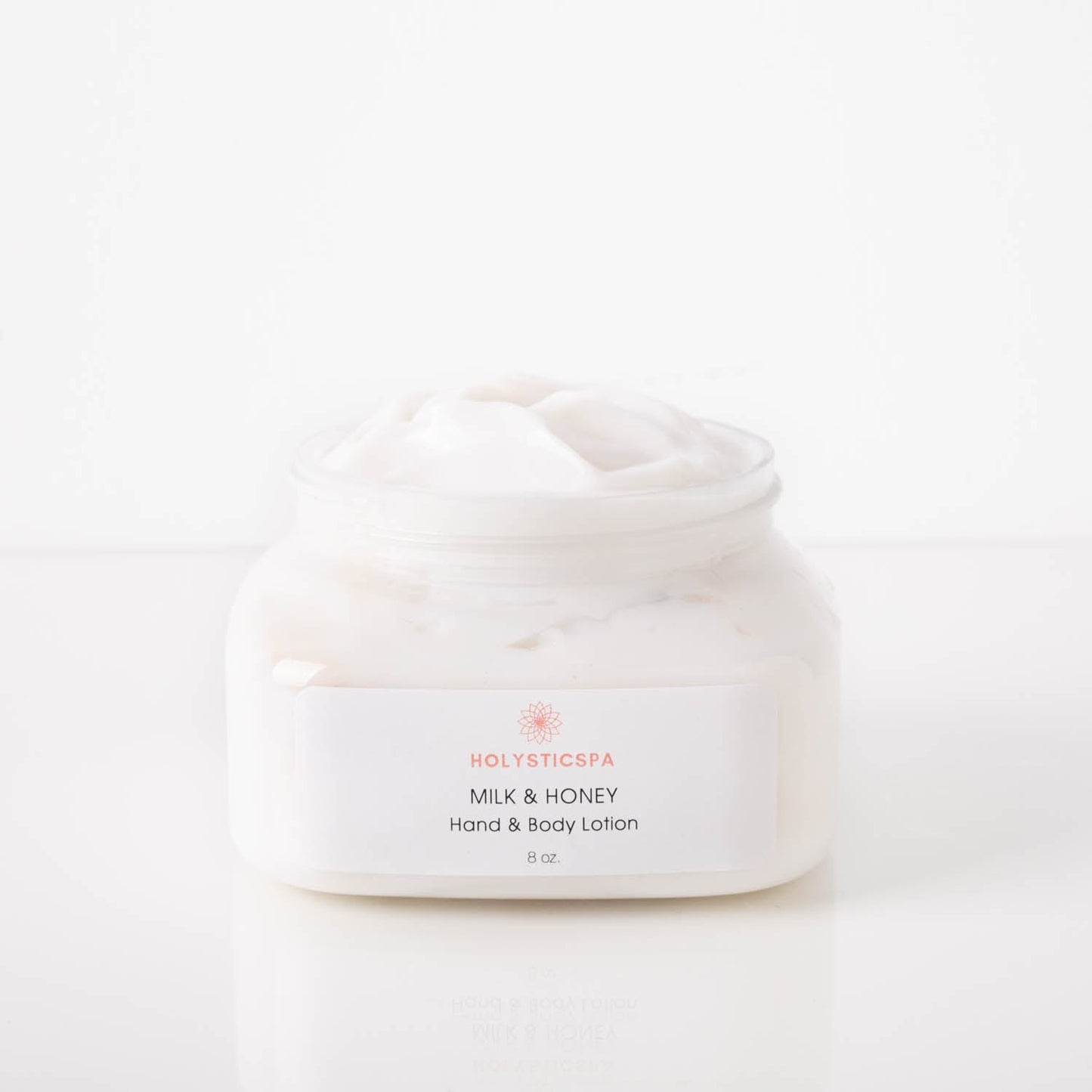 Holysticspa Milk & Honey Hand & Body Lotion