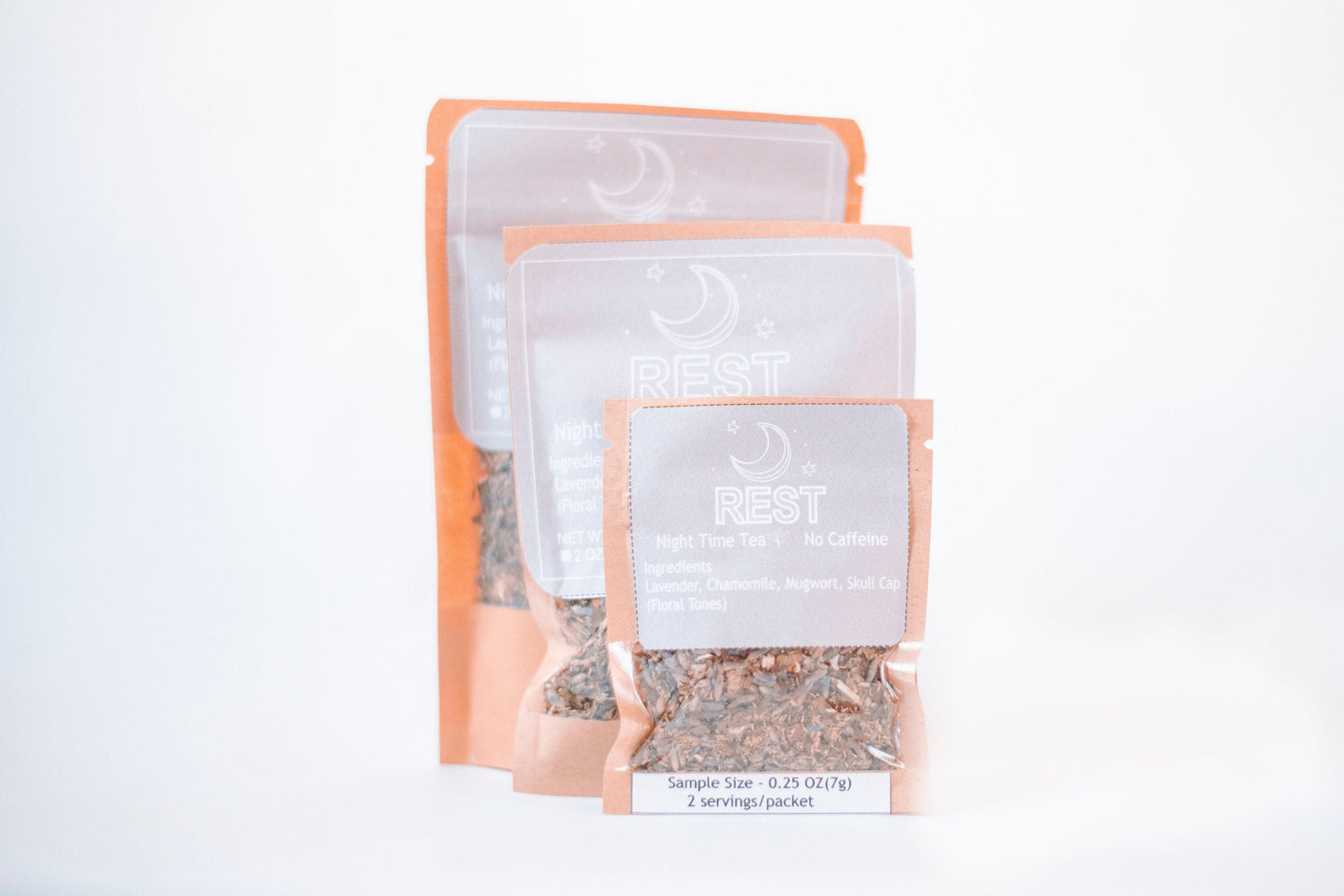 REST Sleepy Tea