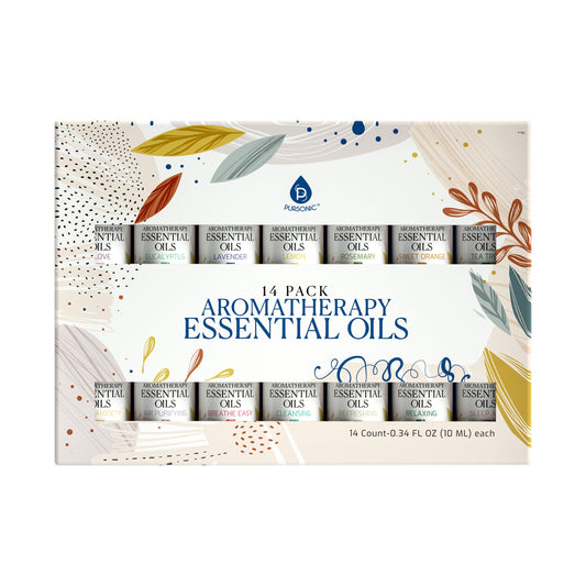 Pursonic Aromatherapy Set