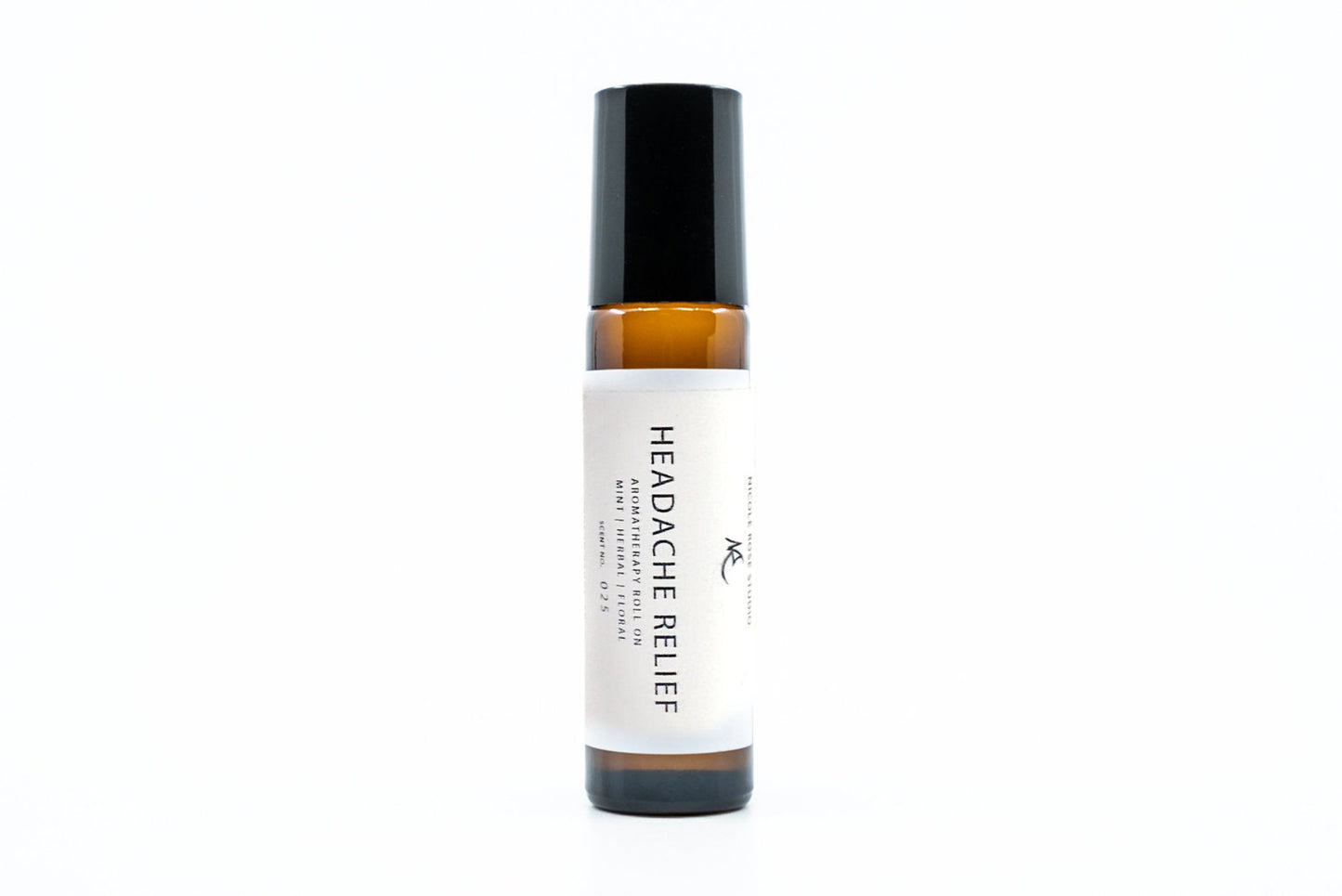 Headache Relief Essential Oil