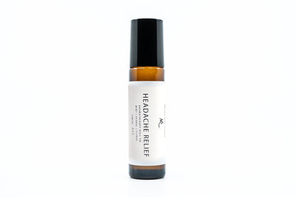 Headache Relief Essential Oil