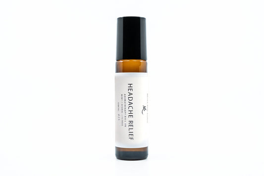 Headache Relief Essential Oil