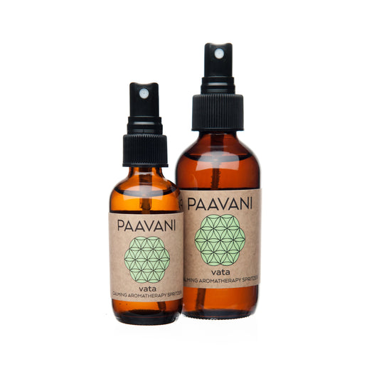 Vata Spritzer | Ayurvedic Aromatherapy Mist