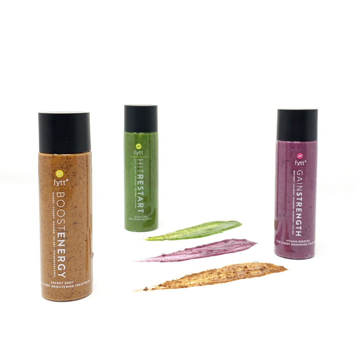 Deluxe Travel Set