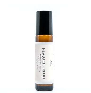 Headache Relief Essential Oil