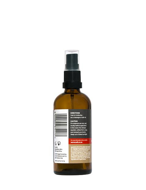 Organic Toning Blended Oil 100ml