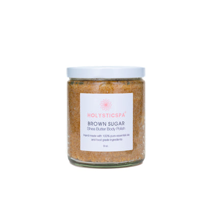 Holysticspa Brown Sugar Body Polish