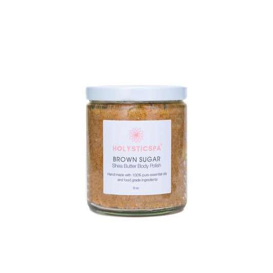 Holysticspa Brown Sugar Body Polish