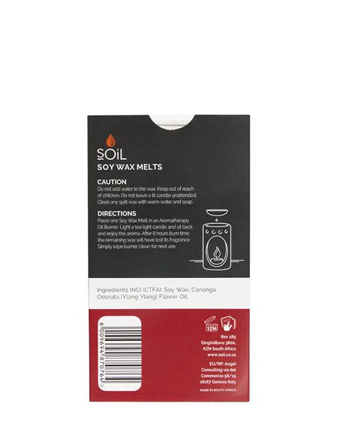 Soy Wax Melts - Ylang Ylang