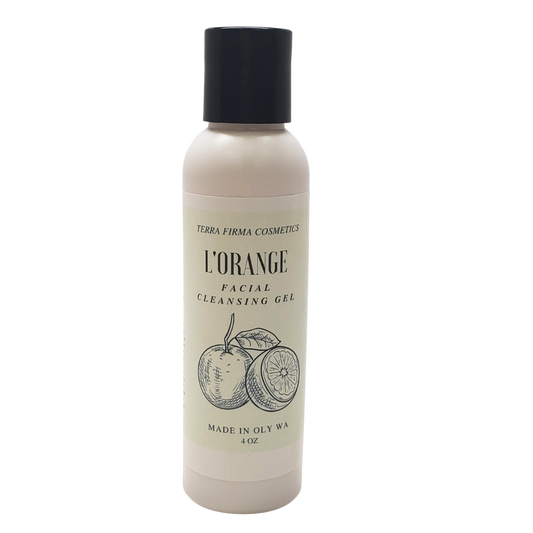 L’Orange Facial Cleanser