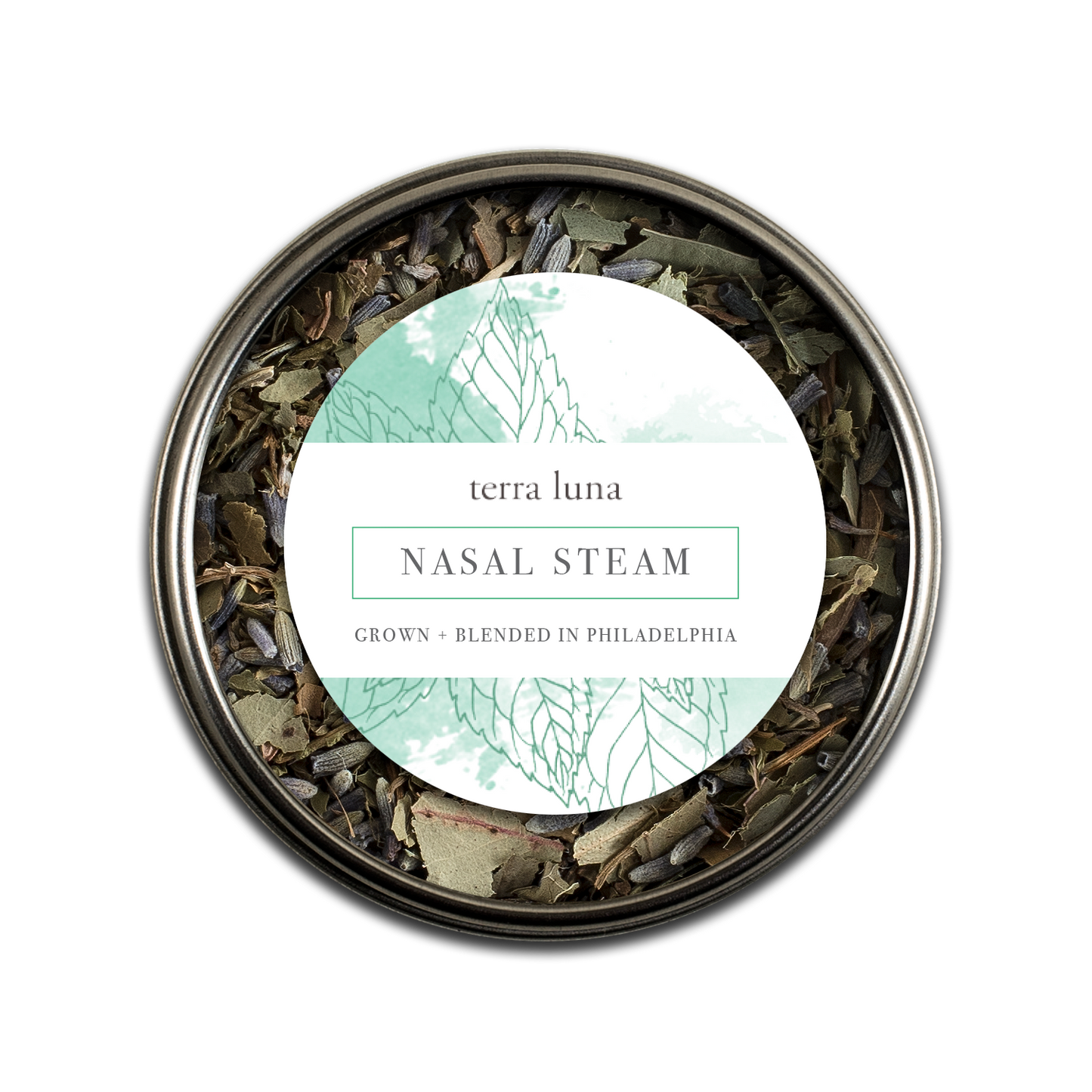 Herbal Nasal Steam