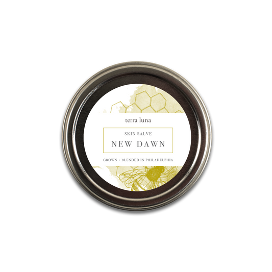 New Dawn Skin Salve