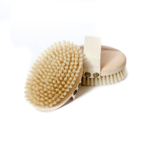 Wooden Dry Brush