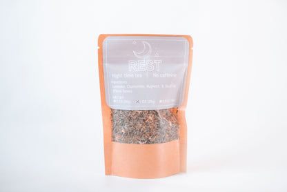 REST Sleepy Tea
