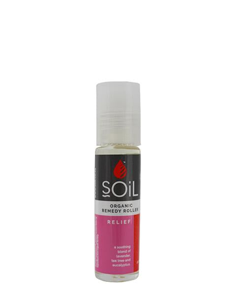 Relief - Organic Remedy Roller 10ml